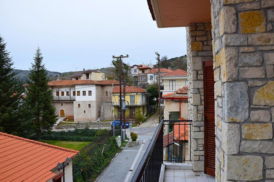 Sfaragoulias Inn Καλάβρυτα Εξωτερικό φωτογραφία