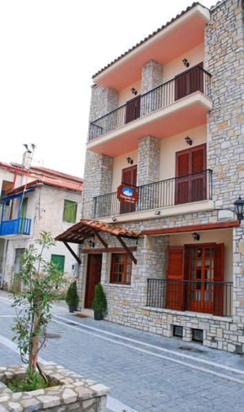 Sfaragoulias Inn Καλάβρυτα Εξωτερικό φωτογραφία