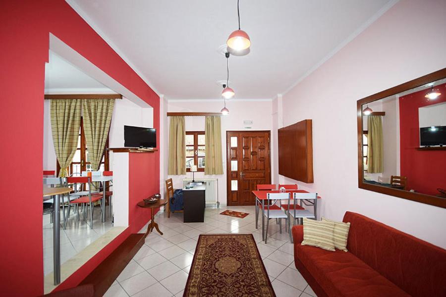 Sfaragoulias Inn Καλάβρυτα Εξωτερικό φωτογραφία